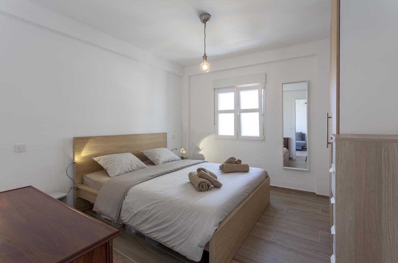 Valencia Flat Rental Malvarrosa Beach Zone Extérieur photo