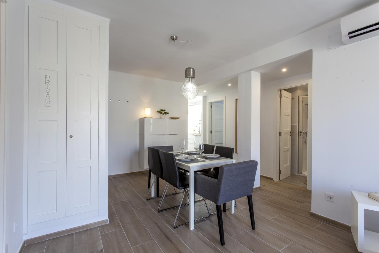 Valencia Flat Rental Malvarrosa Beach Zone Extérieur photo